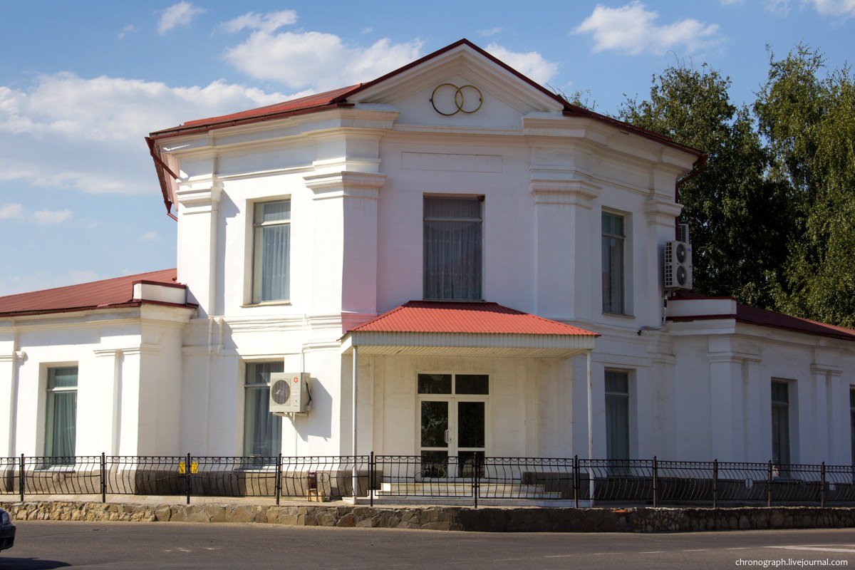 Ust-Labinsk (Усть-Лабинск)